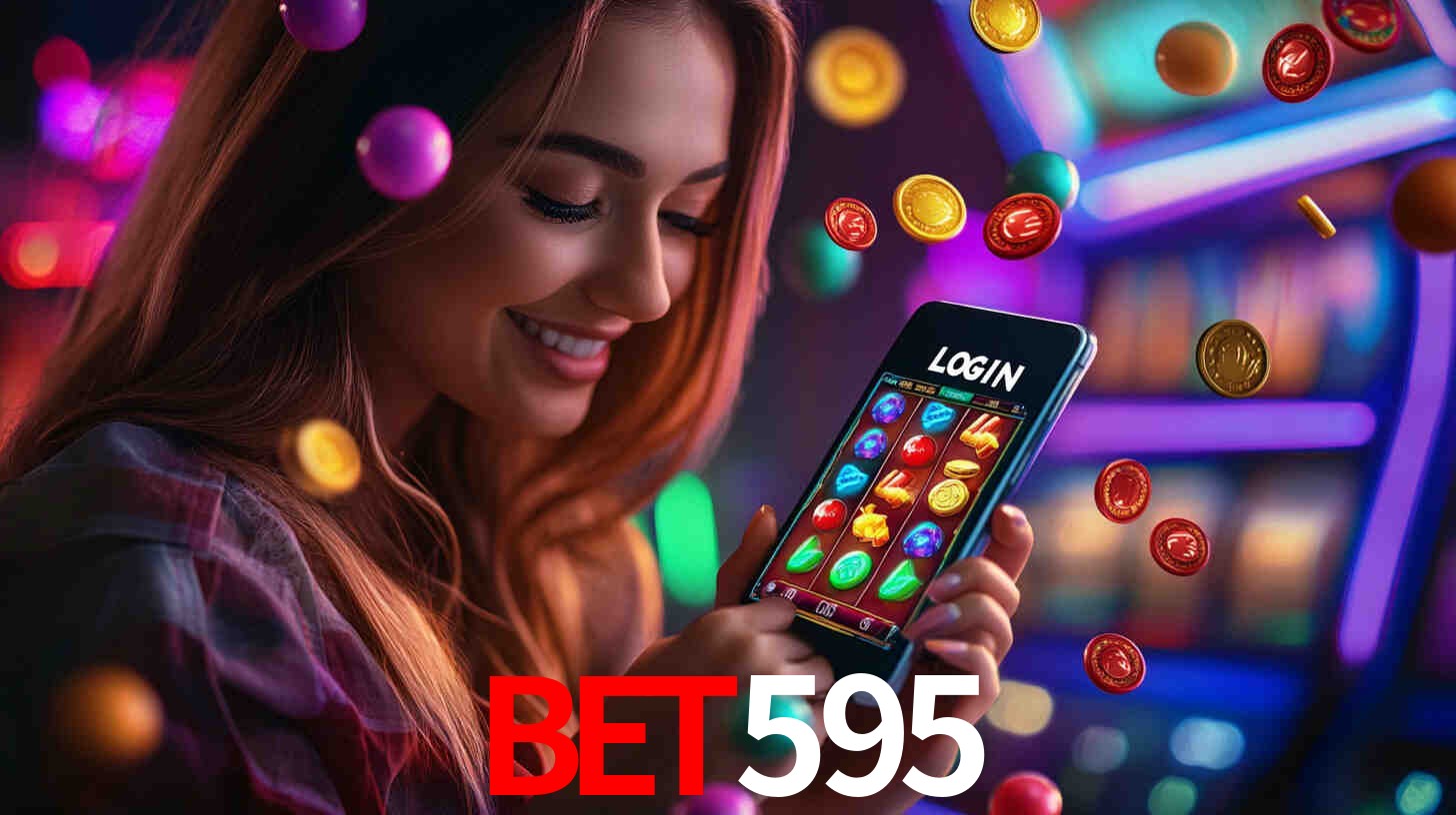 bet595: Jogos de Caça-Níqueis-Altas Recompensas, Roleta-Velocidade, Blackjack-Desafios Máximos
