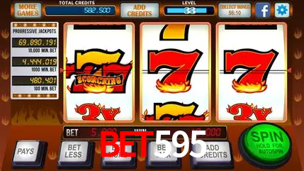 A Popularidade dos Caça-Níqueis no bet595