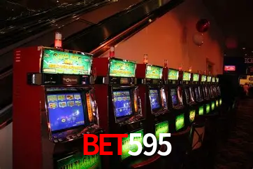 Descubra o Mundo do Cassino Online com bet595