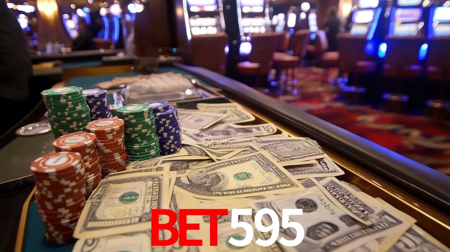 bet595 plataforma — depósito PIX instantâneo no caixa