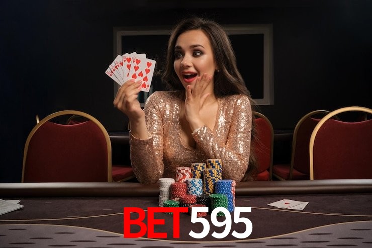 Interface do App bet595