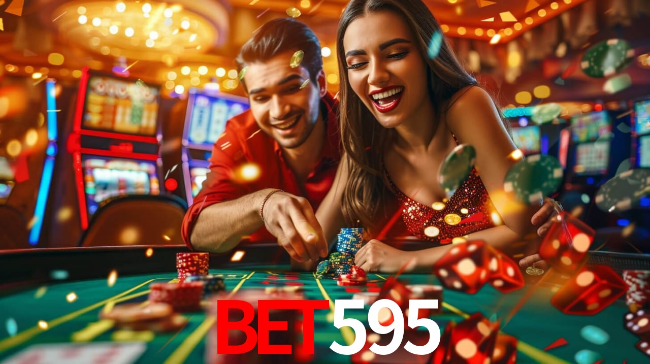 Tecnologia da Plataforma bet595