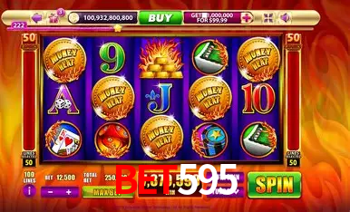 Descubra a Magia dos Jogos de Arcade no bet595