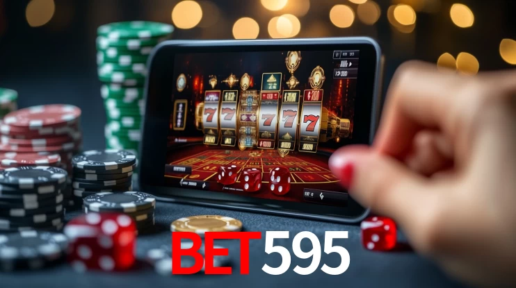 bet595 App Interface