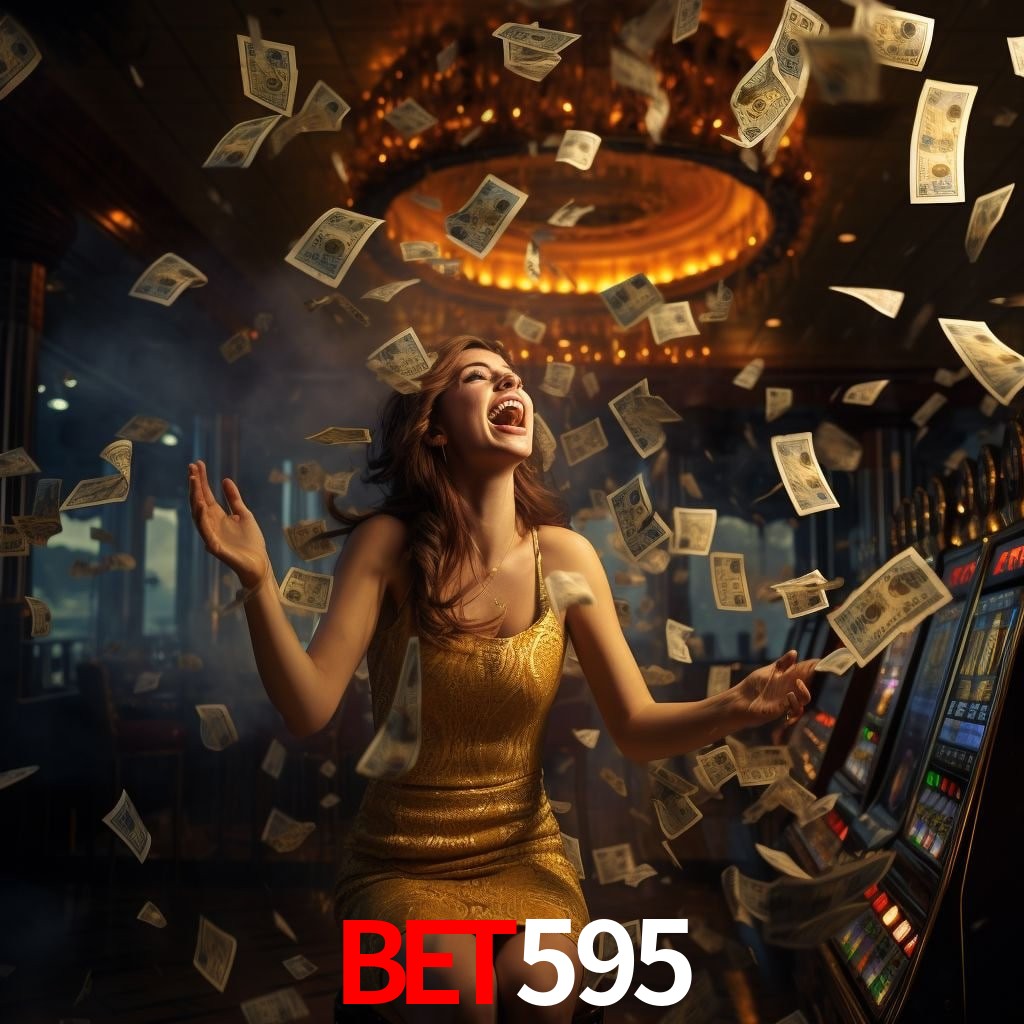 Blackjack Table bet595