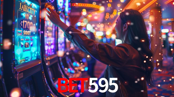 bet595: Jogos de Caça-Níqueis-Altas Recompensas, Roleta-Velocidade, Blackjack-Desafios Máximos