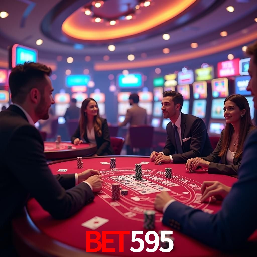 Explorando a Categoria de Eventos em Apostas na bet595